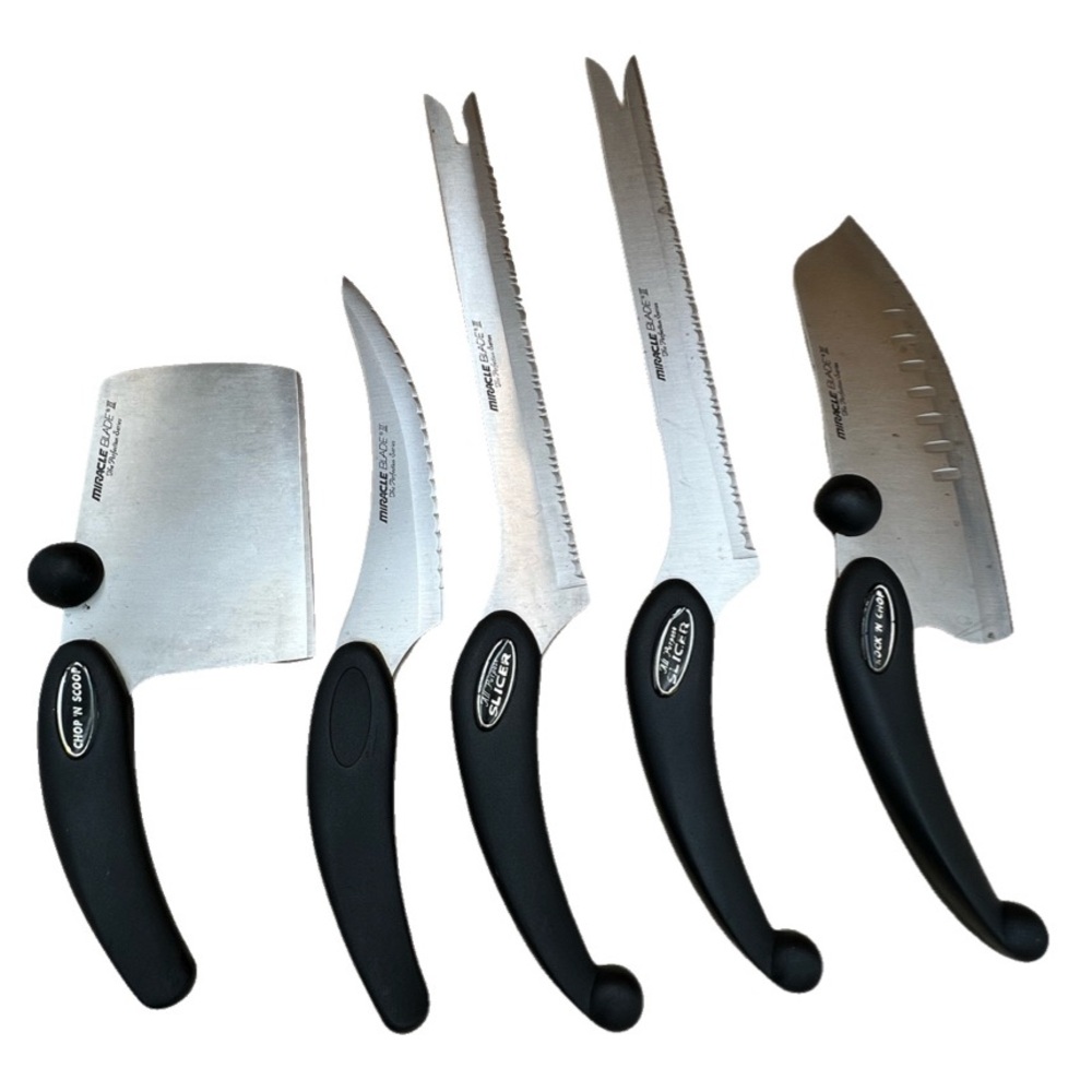 Miracle Blade 11 The Perfection Series Knives